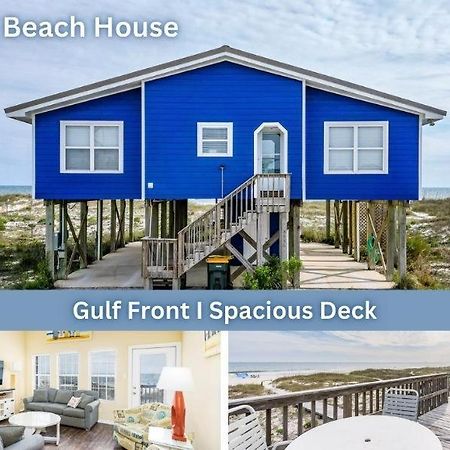 Cabana Beach House Gulf Highlands Exteriör bild