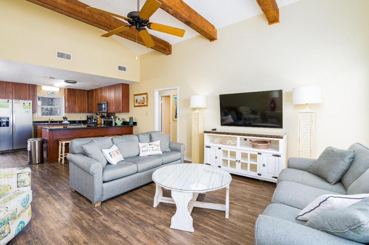 Cabana Beach House Gulf Highlands Exteriör bild