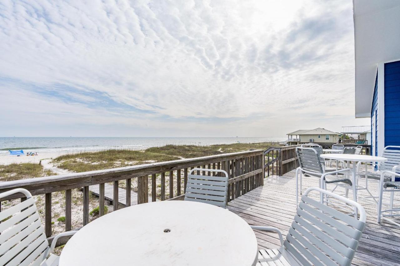 Cabana Beach House Gulf Highlands Exteriör bild