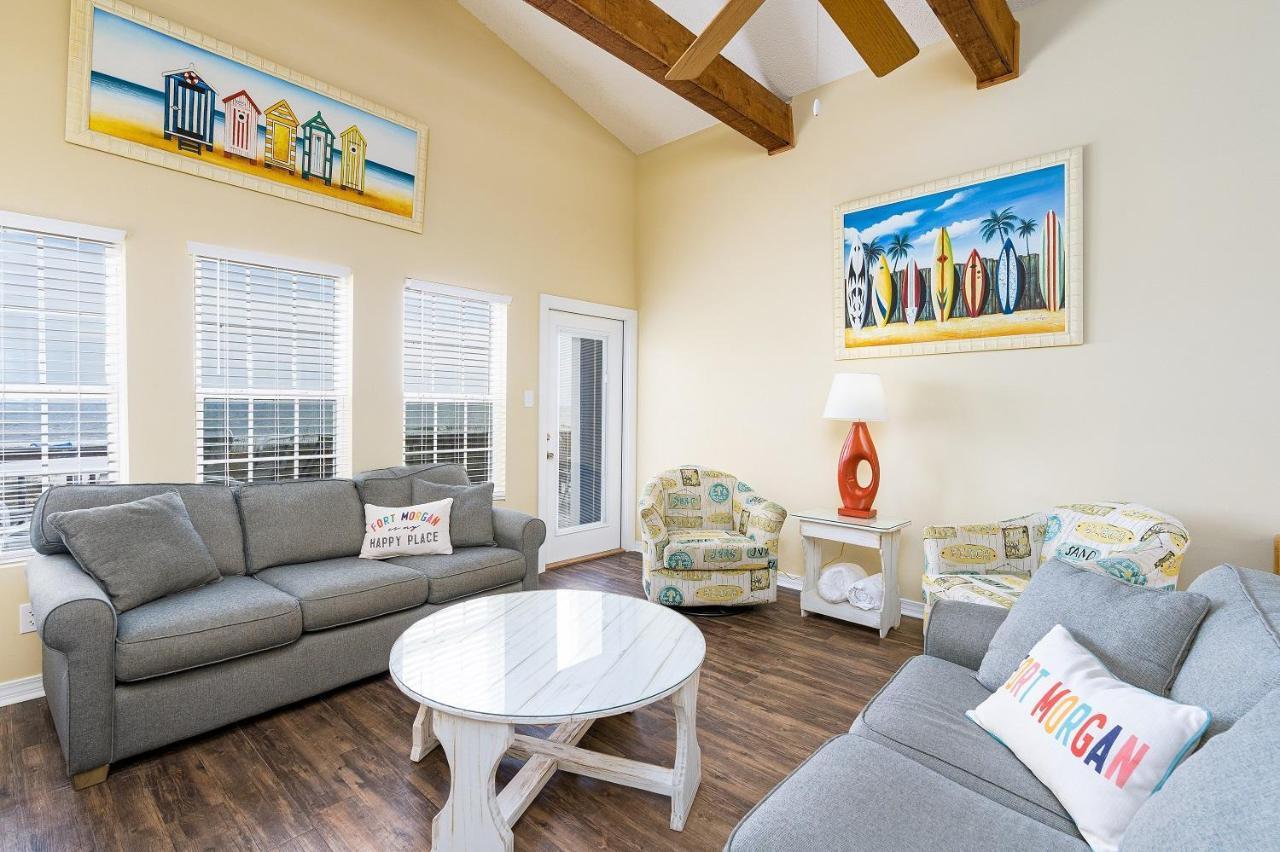 Cabana Beach House Gulf Highlands Exteriör bild