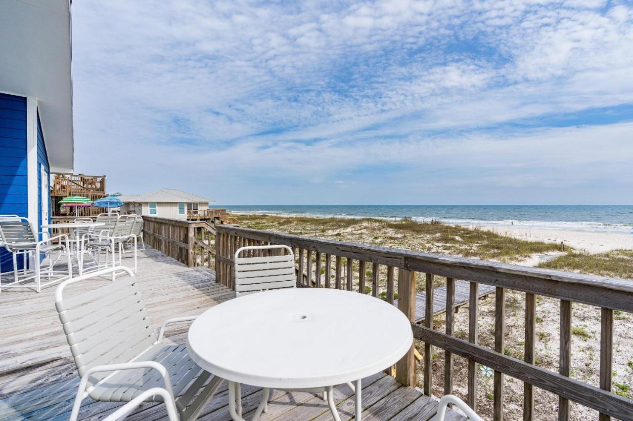 Cabana Beach House Gulf Highlands Exteriör bild