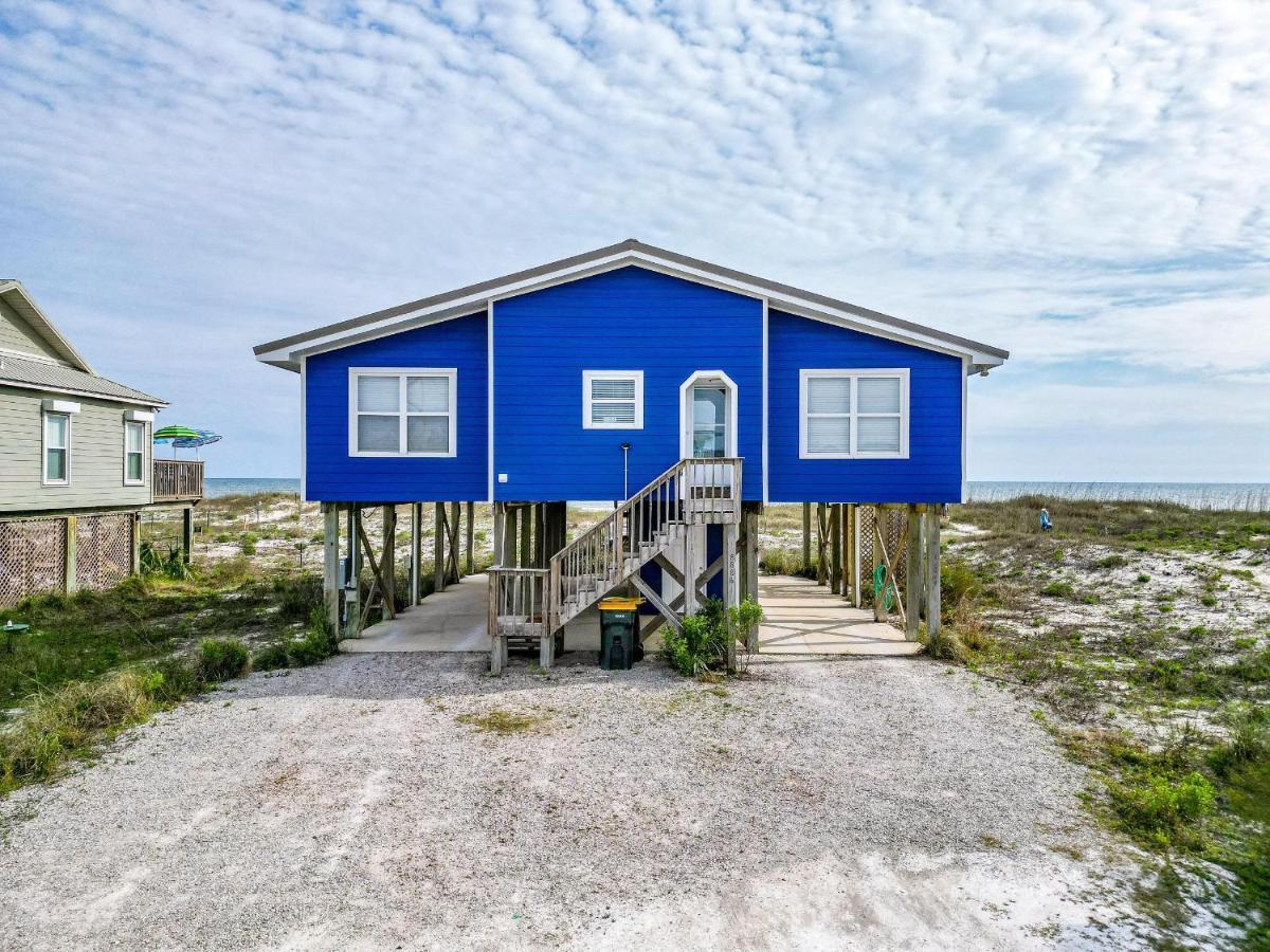 Cabana Beach House Gulf Highlands Exteriör bild