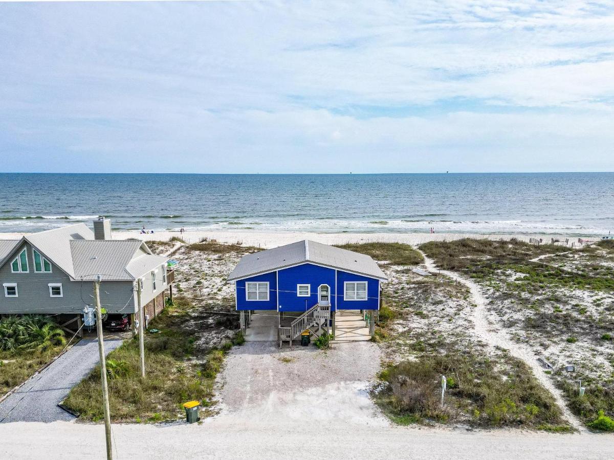 Cabana Beach House Gulf Highlands Exteriör bild