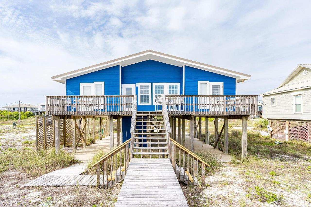 Cabana Beach House Gulf Highlands Exteriör bild