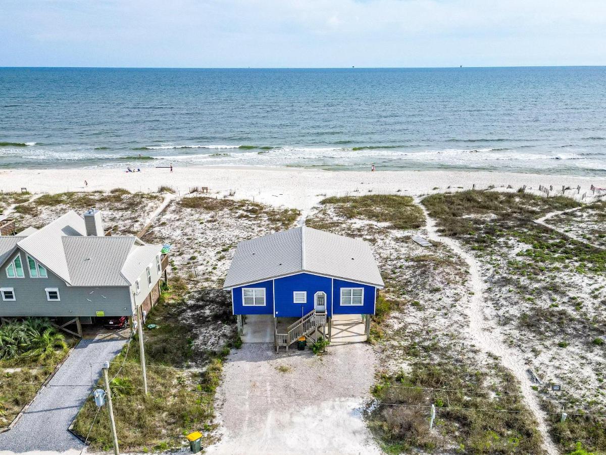 Cabana Beach House Gulf Highlands Exteriör bild